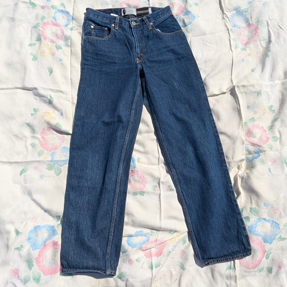 Levis 90's baggy Silver TAB